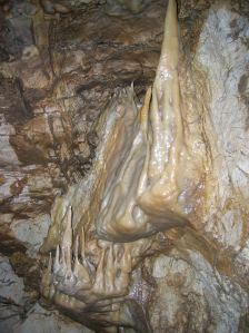 Bozkov Dolomite Cave