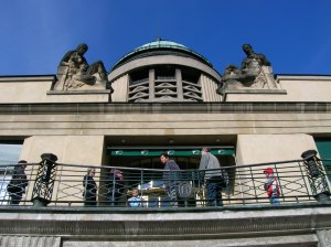 Cupola of Chateau Kotěra