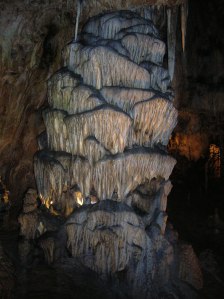 Sloup-šošůvka Caves
