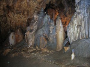 Sloup-šošůvka Caves
