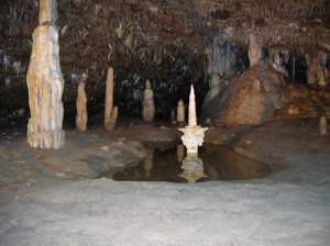 Sloup-šošůvka Caves