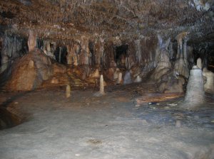 Sloup-šošůvka Caves