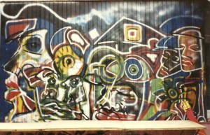 Art on the Berlin Wall