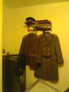 Communist era uniforms