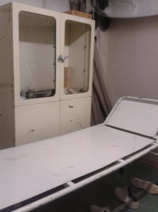 A medical room