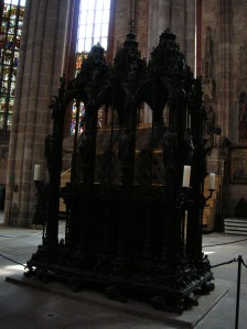 St. Sebald's tomb