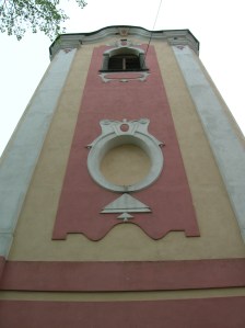 St. Giles' Church, Mirotice