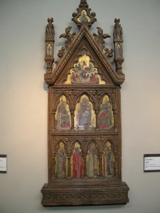 Fascinating medieval art at Bologna's National Gallery