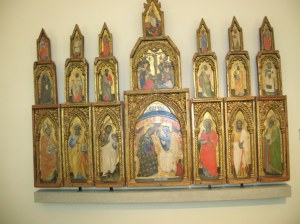 More stunning medieval art at Bologna's National Picture Gallery