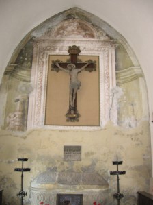 More stunning decoration at the Basilica of Santo Stefano