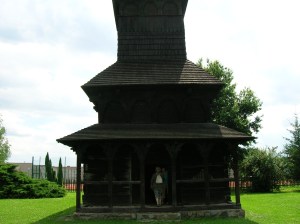 The Church of All Saints in Dobřikov