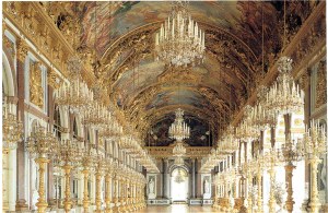 The Hall of Mirrors