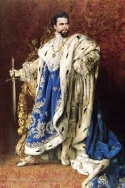 King Ludwig II of Bavaria