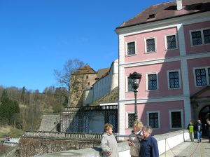 A look at the chateau