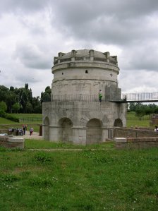 The Mausoleum of Theodoric