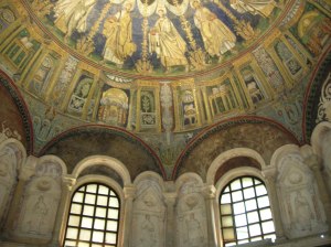 The Neonian Baptistery