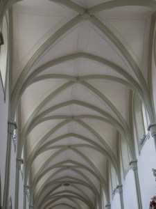 Church of the Assumption of Our Lady in Žďár nad Sázavou