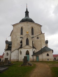 Holy Shrine of St. John of Nepomuk, Zelená Hora