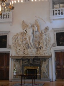 Lobochovicefireplace