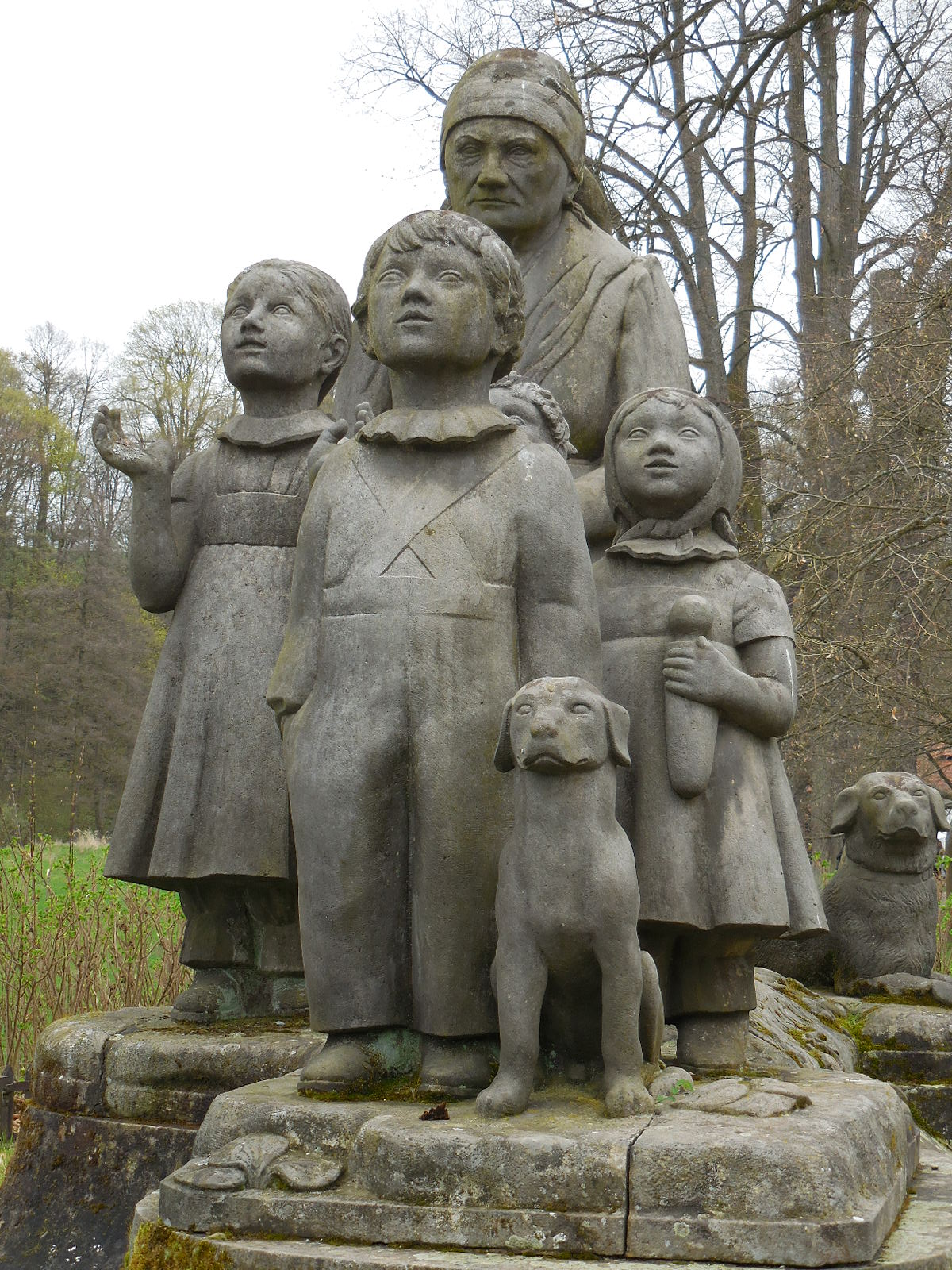 Babiccinoudolistatue2