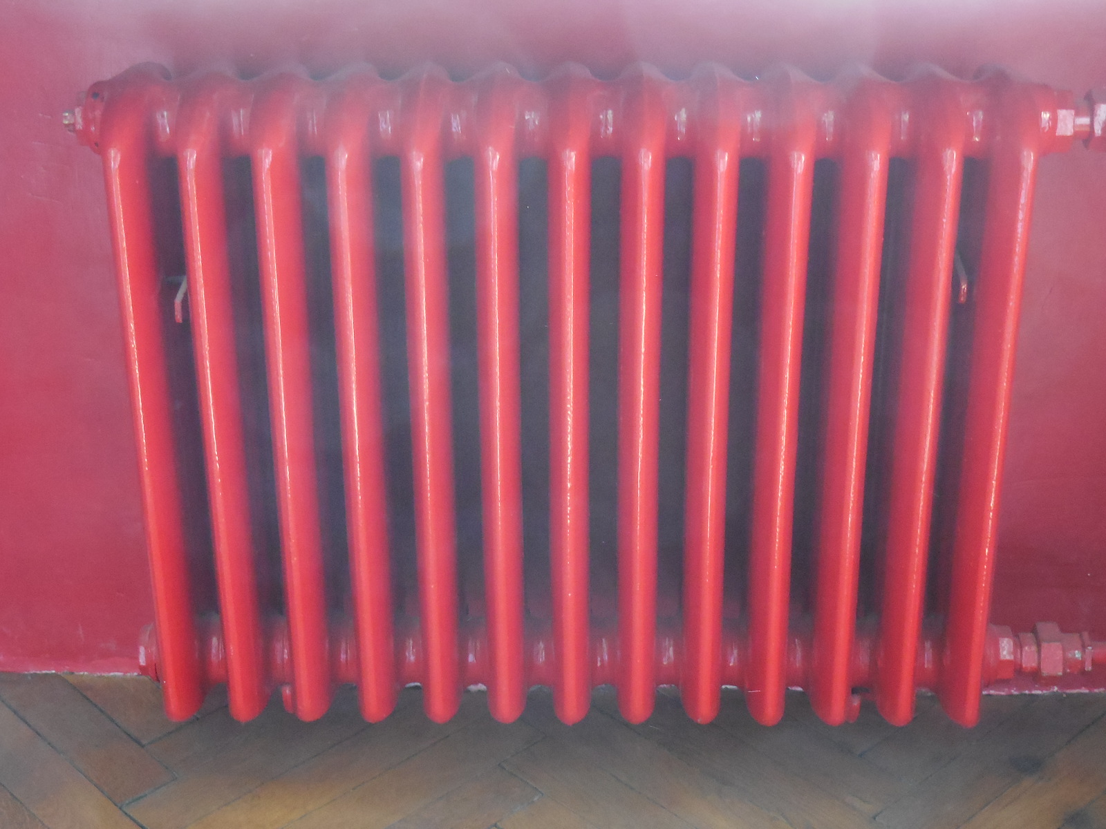 PilsenLoosBendovaradiator