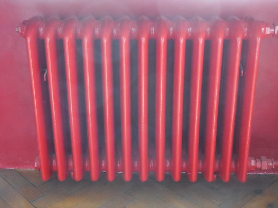 PilsenLoosBendovaradiator