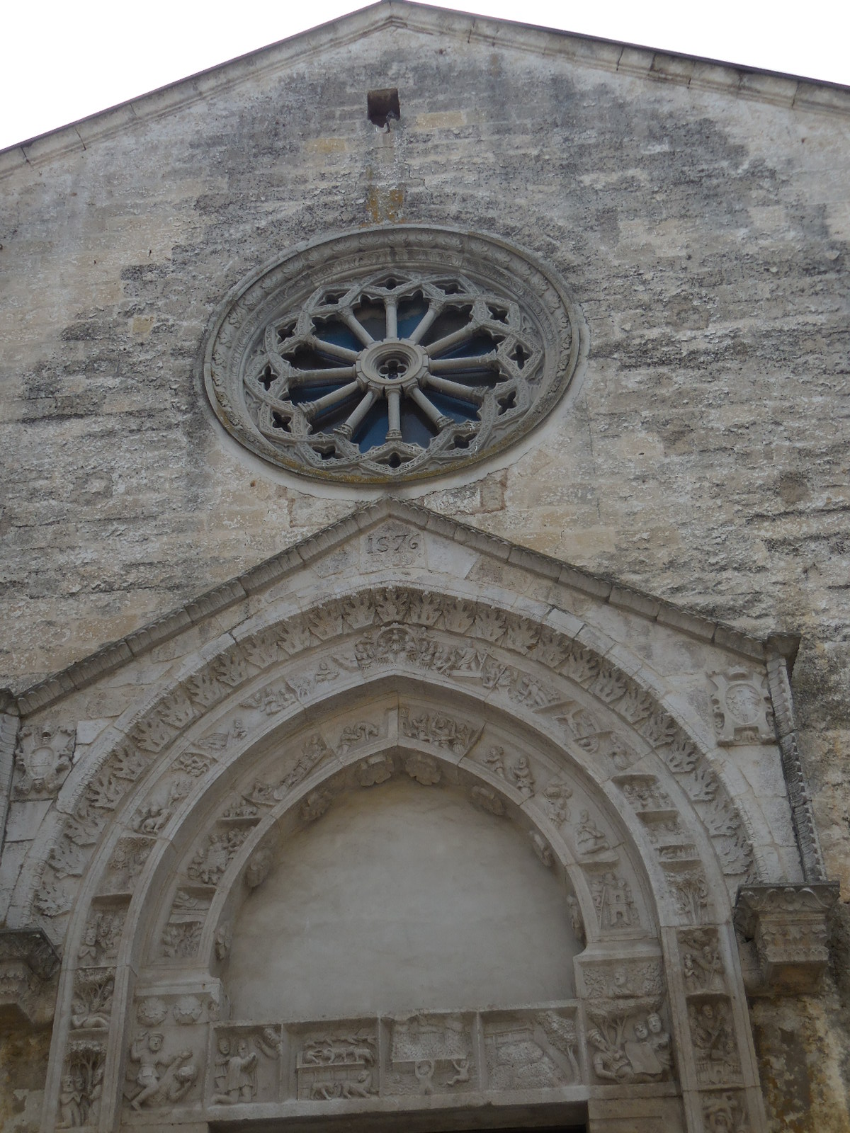 PUGLIAAltamuracathrosette