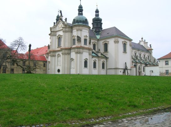 Osek Monastery 1