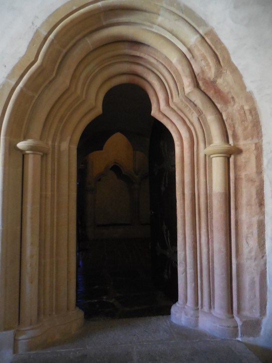 HorsTyninthradarchwaychapel