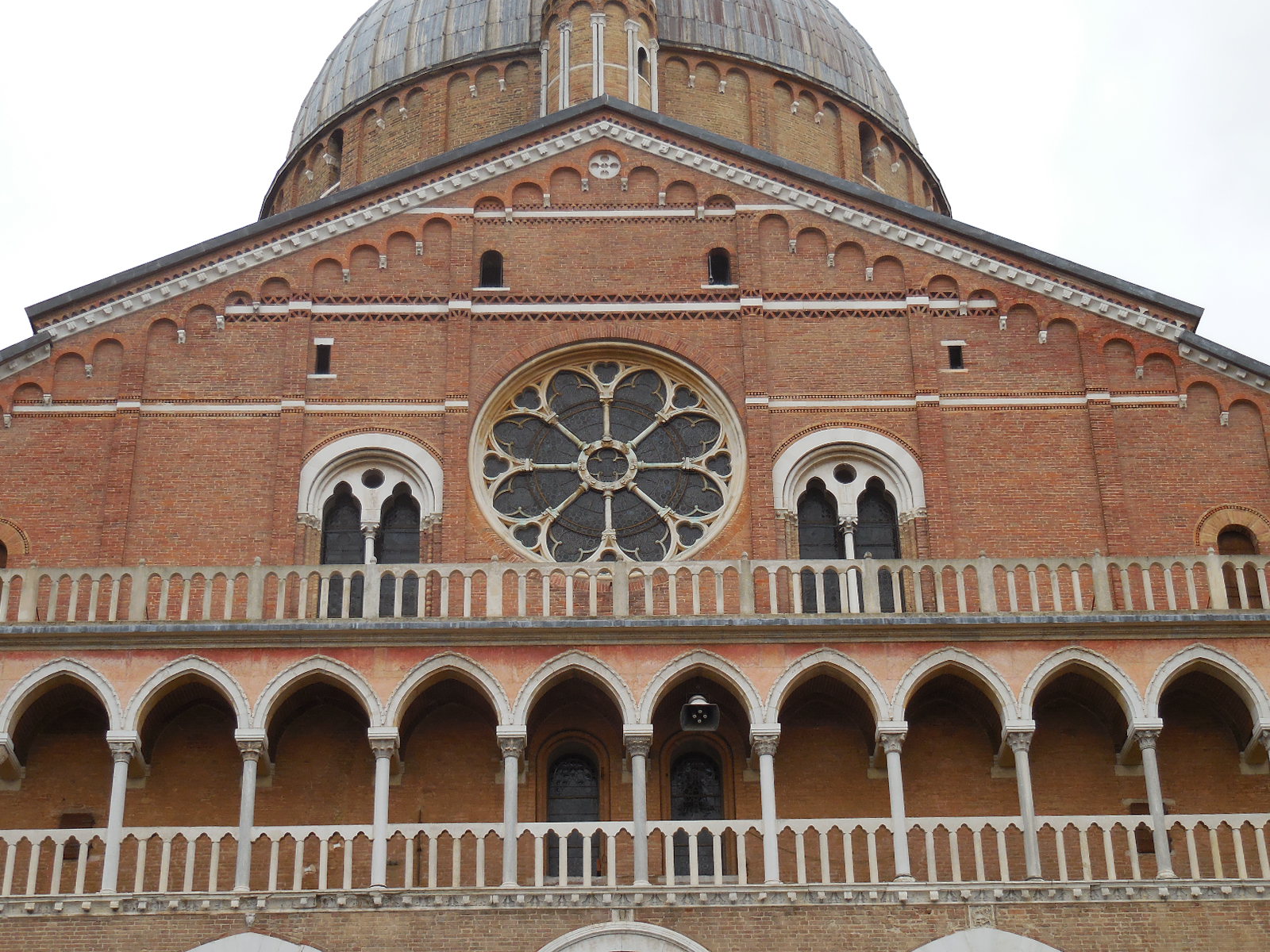 PaduaBasilicadelSanto8