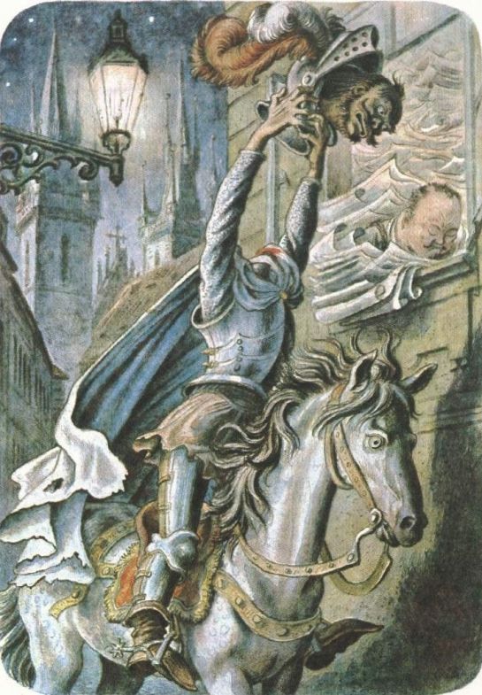 BabaCyrilBoudaillustrationchildrenbookPinterest