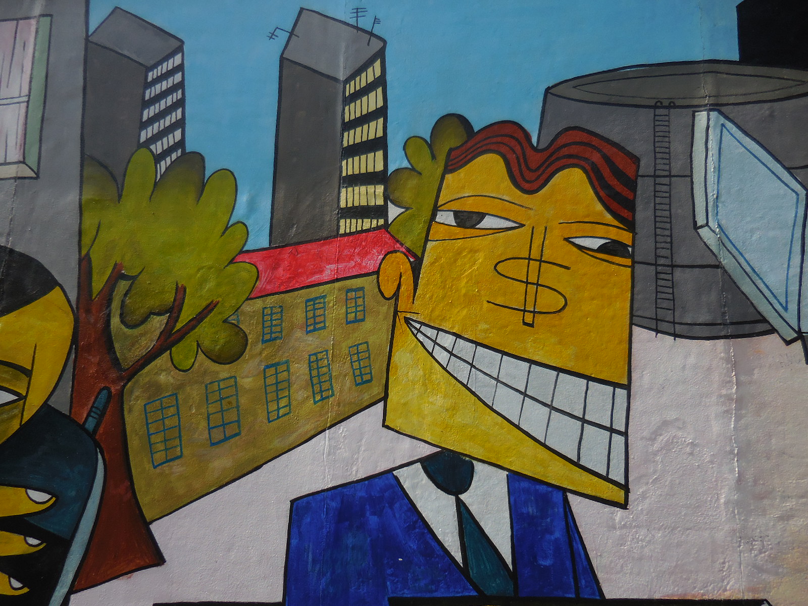 BerlinEastSideGallery17