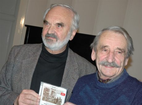 JaroslavWeigeland ZSverak from divadelni noviny