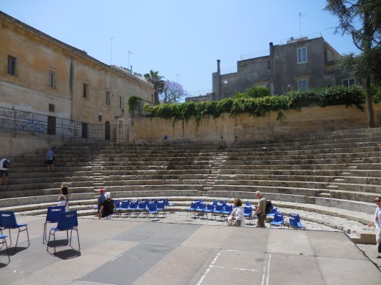 PUGLIALecceRomantheatre4