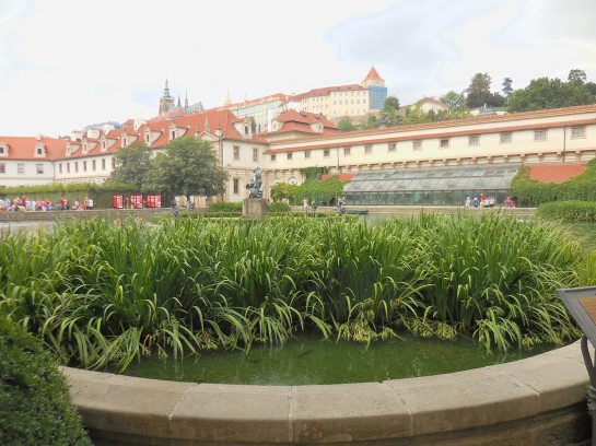 PragueWallensteinGarden1