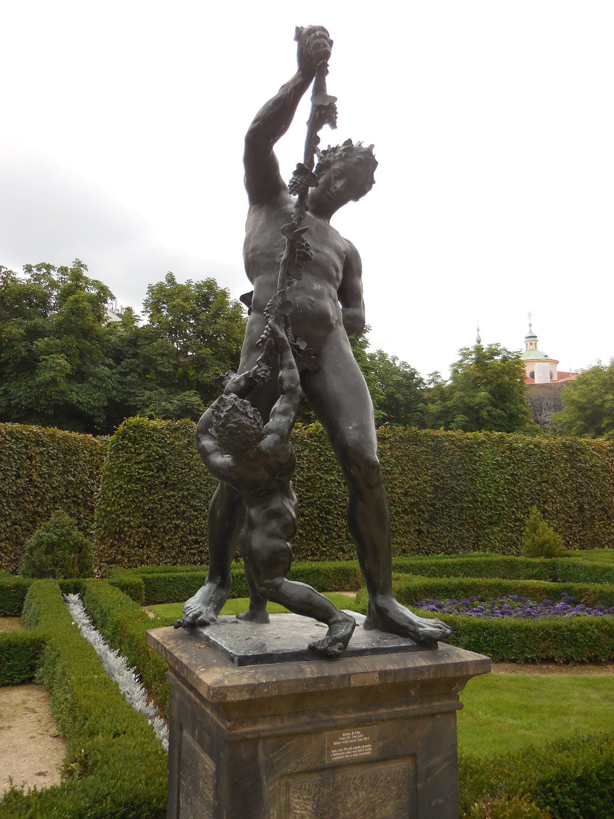 PragueWallensteinGarden13