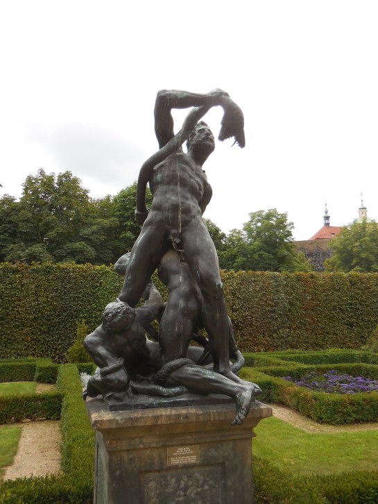 PragueWallensteinGarden14