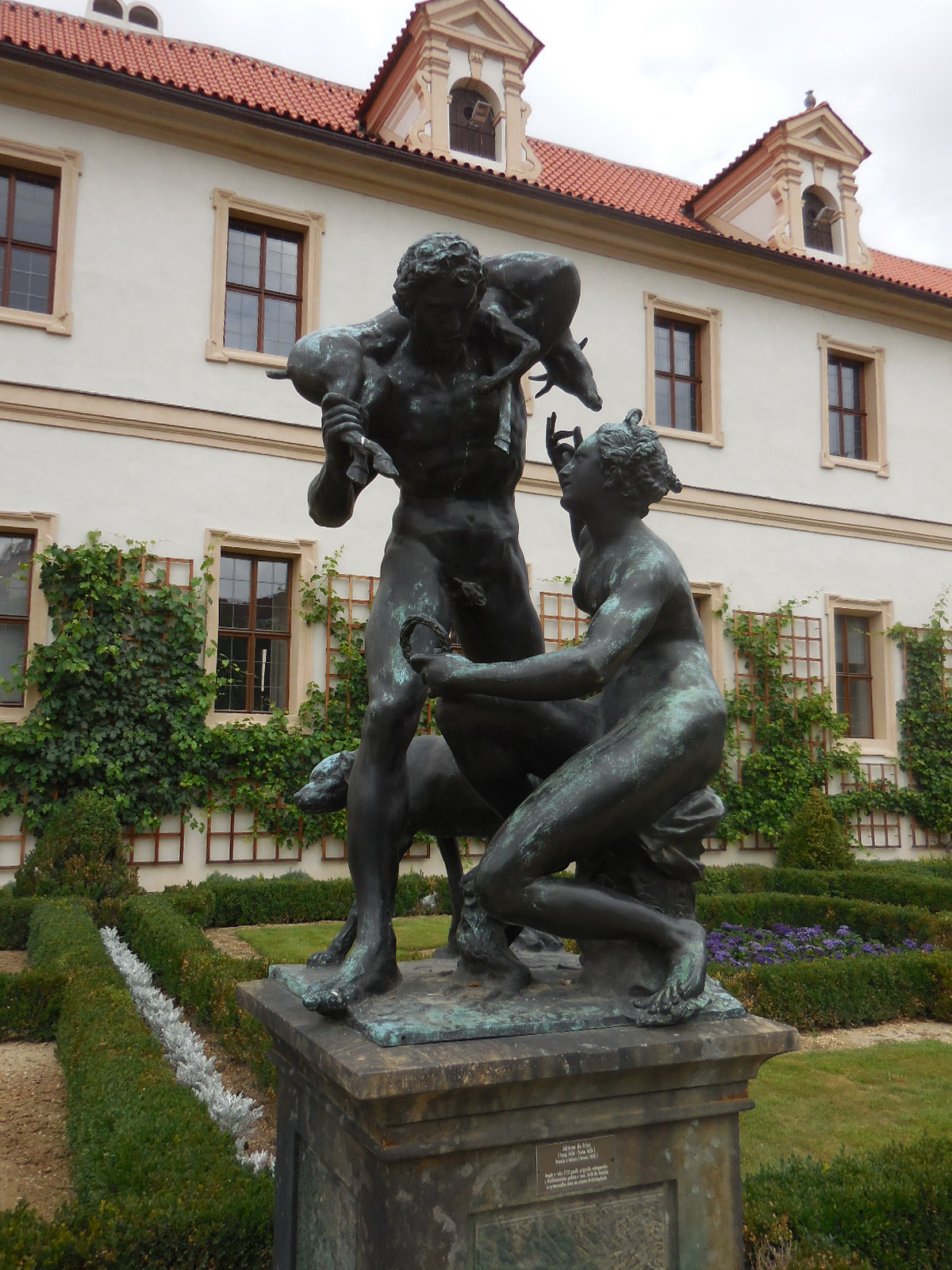 PragueWallensteinGarden16