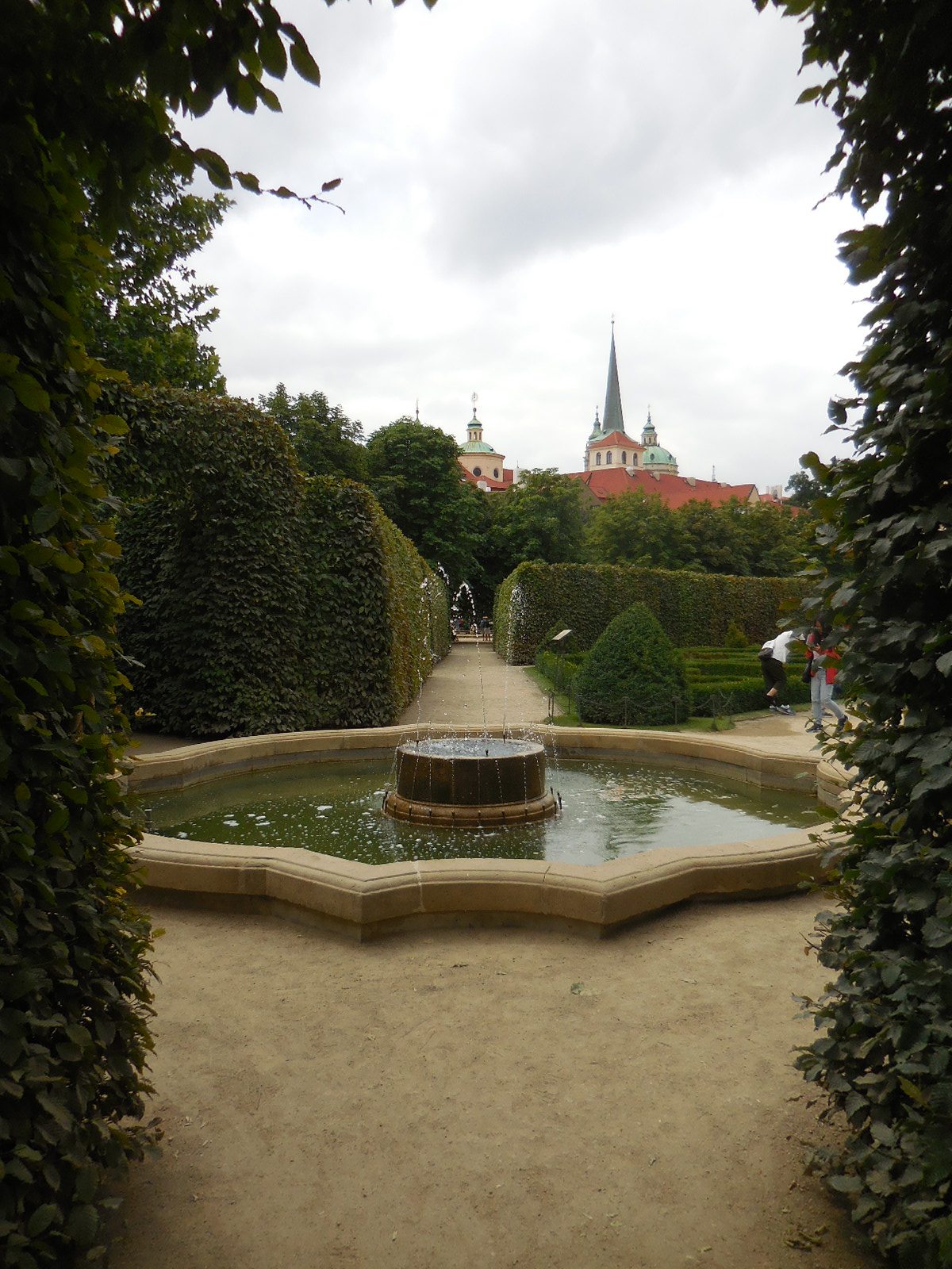 PragueWallensteinGarden9